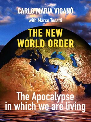 cover image of The new world order